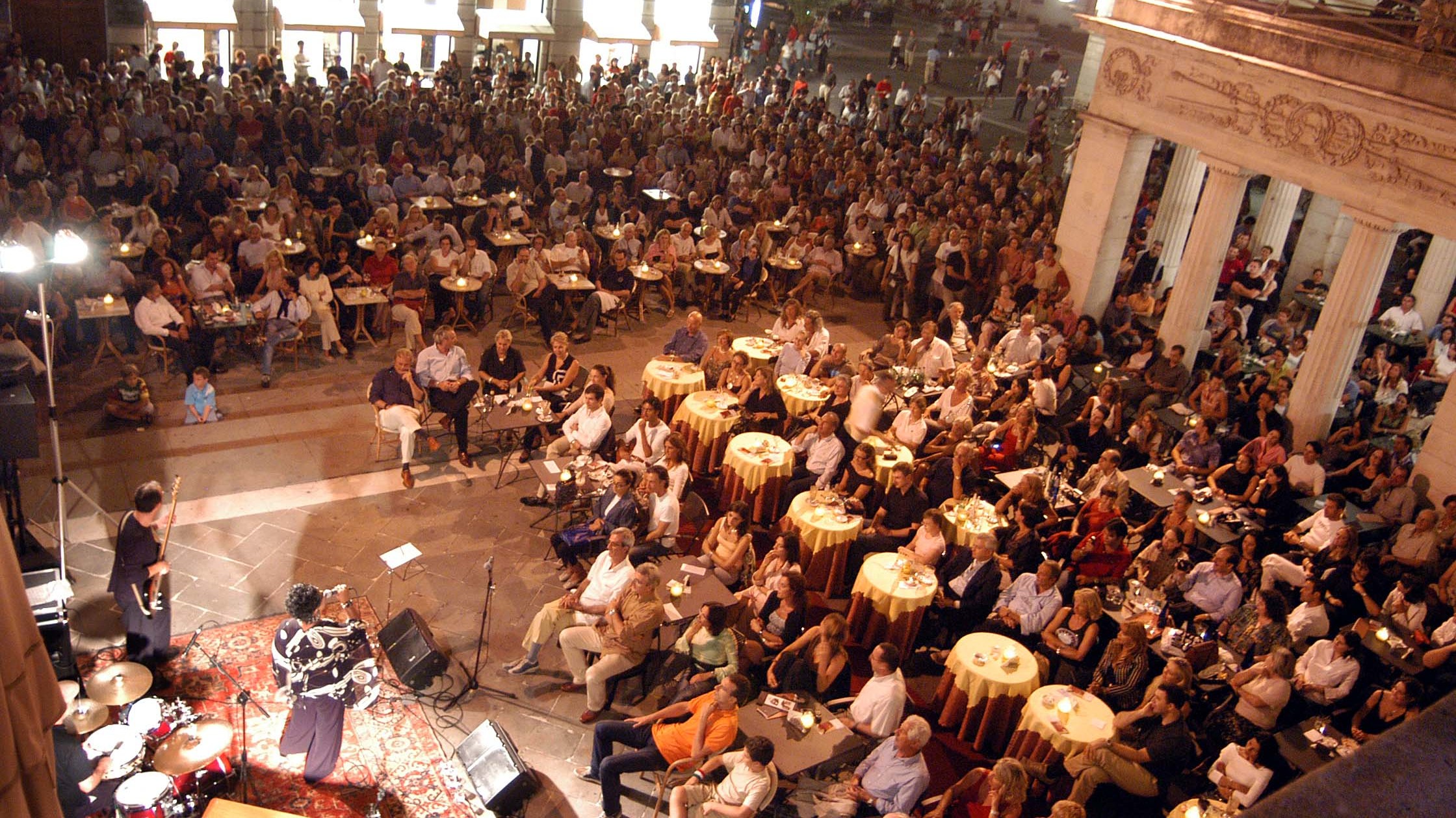 concerto piazzetta pedrocchi padova